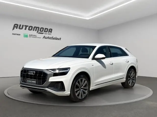 Audi Q8 45 3.0 tdi mhev Sport quattro tiptronic