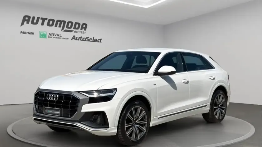Audi Q8 45 3.0 tdi mhev Sport quattro tiptronic 2022