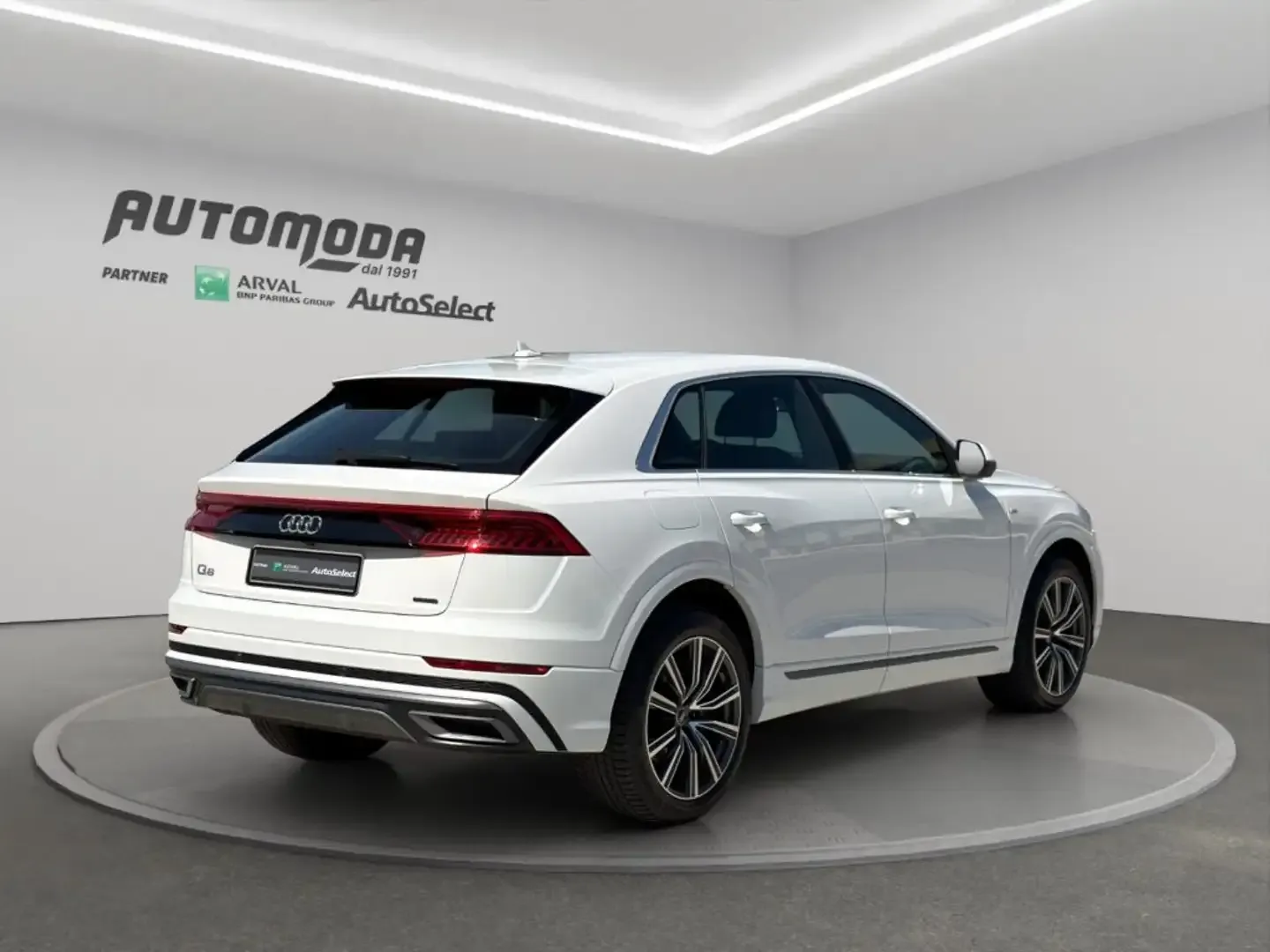 Audi Q8 45 3.0 tdi mhev Sport quattro tiptronic 2022 — foto 4