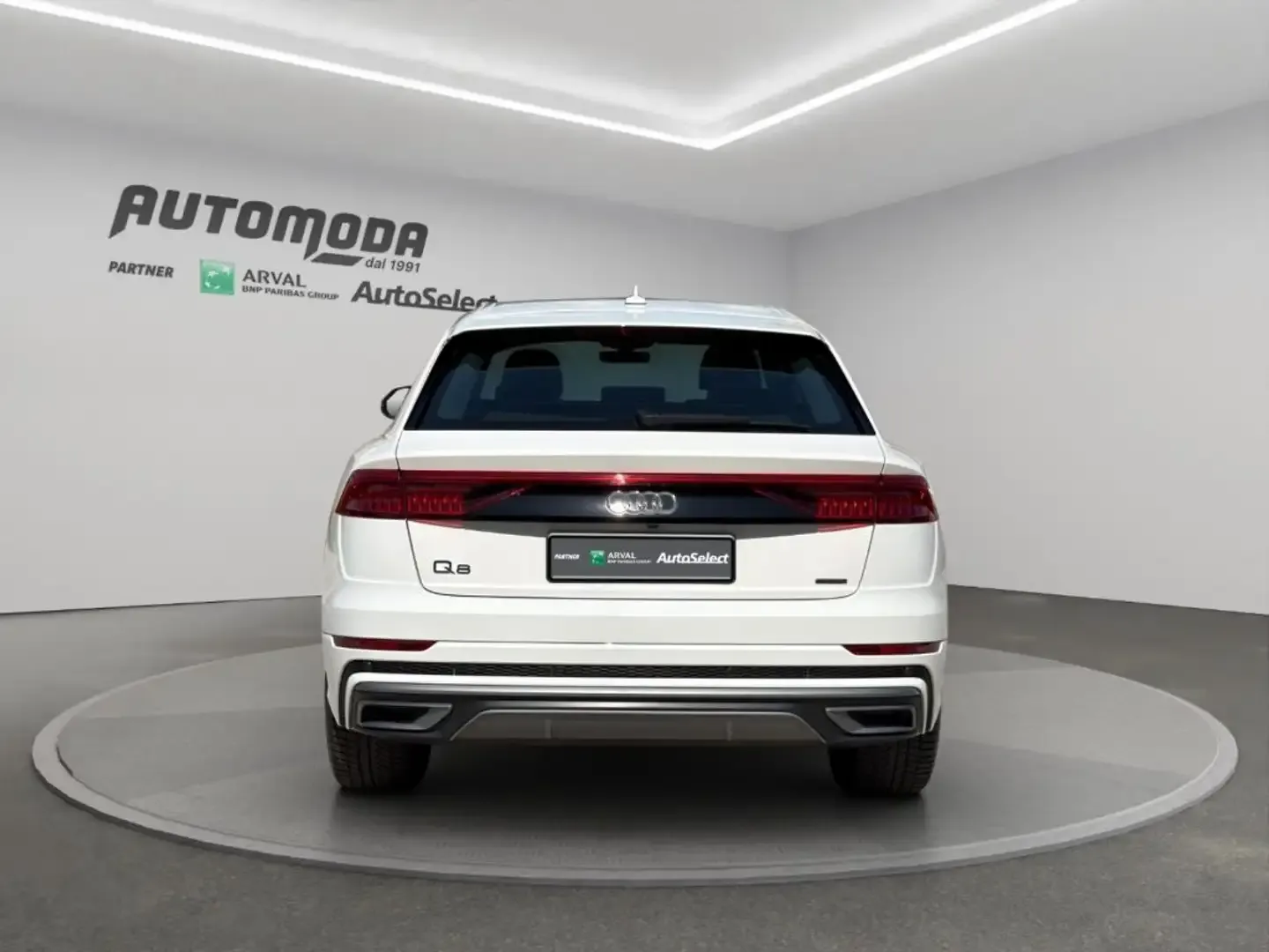 Audi Q8 45 3.0 tdi mhev Sport quattro tiptronic 2022 — foto 5
