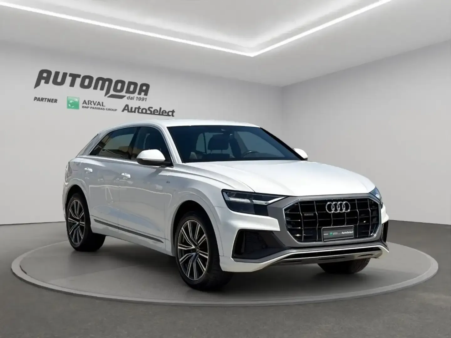Audi Q8 45 3.0 tdi mhev Sport quattro tiptronic 2022 — foto 3