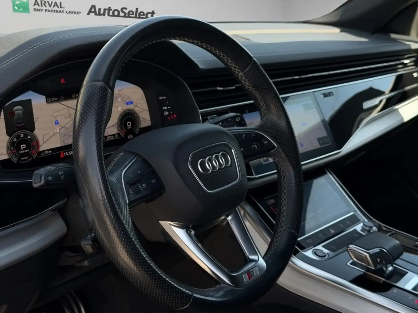 Audi Q8 45 3.0 tdi mhev Sport quattro tiptronic 2022 — foto 11