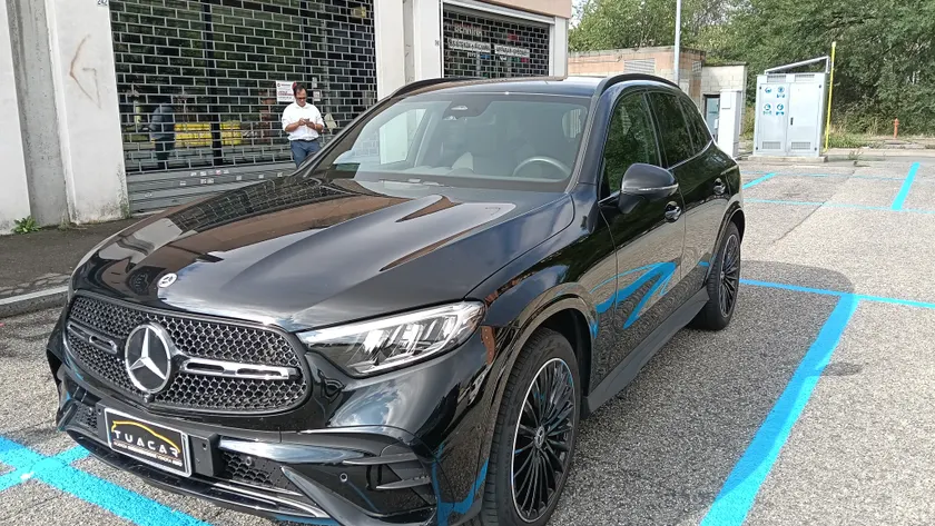 Mercedes GLC 300 AMG Line Advanced 4matic auto 2024