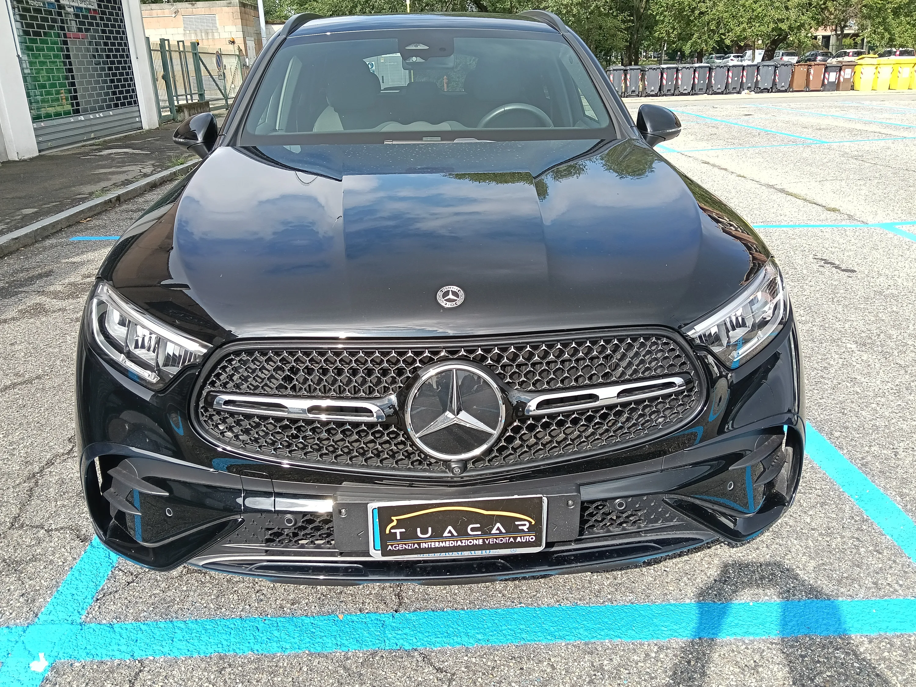 Mercedes GLC 300 AMG Line Advanced 4matic auto 2024 — foto 2