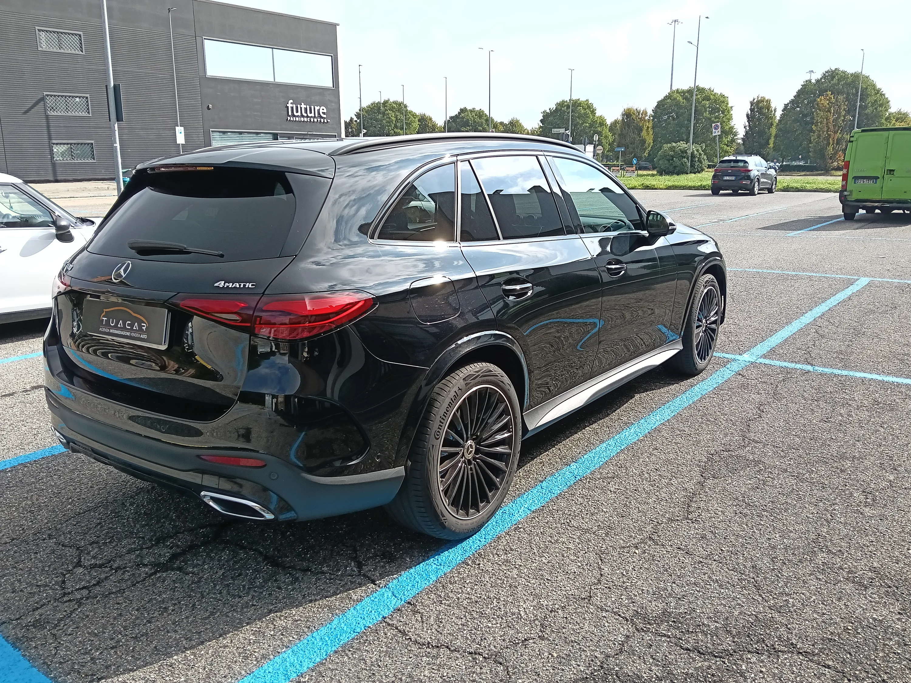 Mercedes GLC 300 AMG Line Advanced 4matic auto 2024 — foto 5