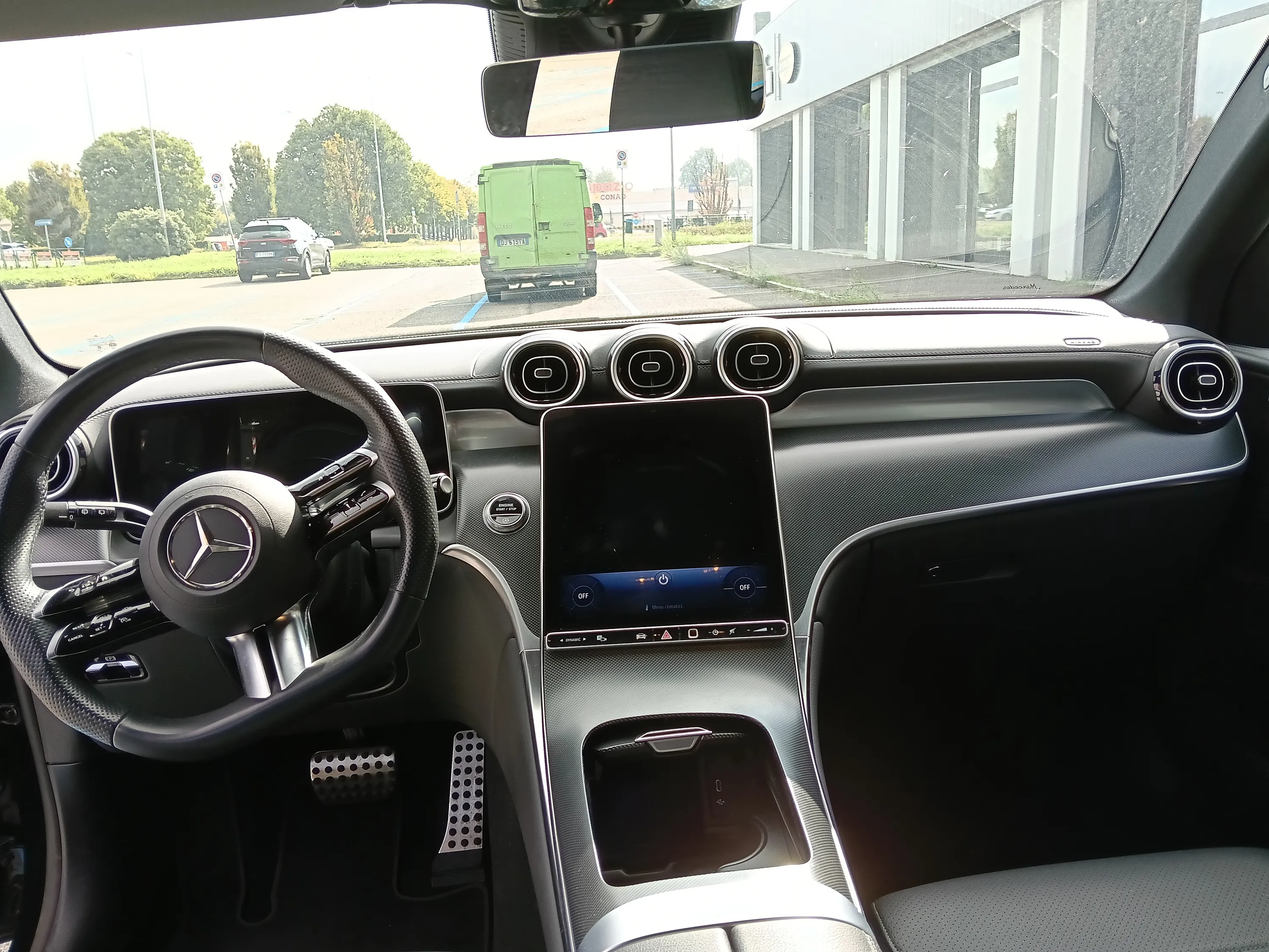 Mercedes GLC 300 AMG Line Advanced 4matic auto 2024 — foto 10