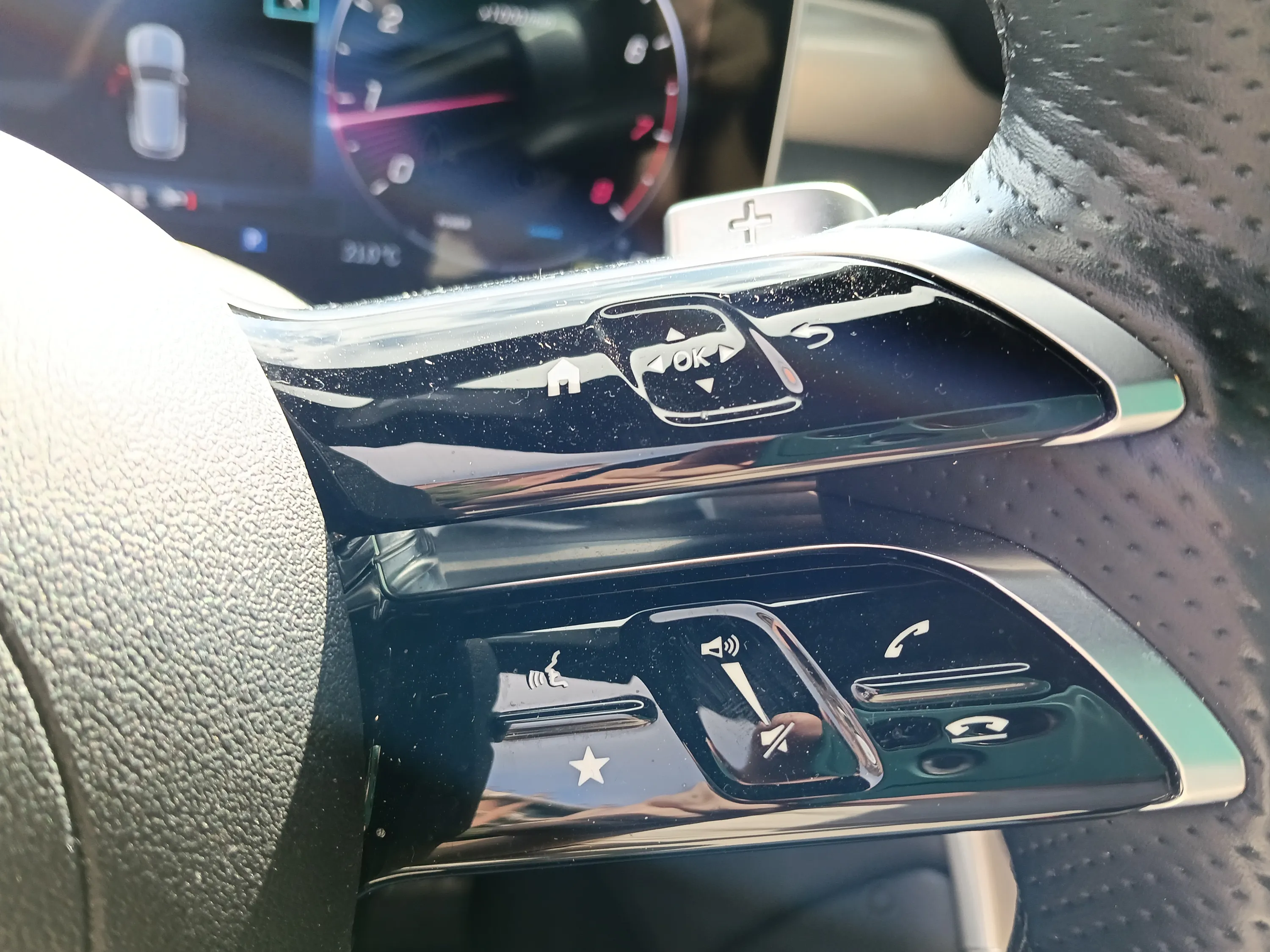 Mercedes GLC 300 AMG Line Advanced 4matic auto 2024 — foto 16
