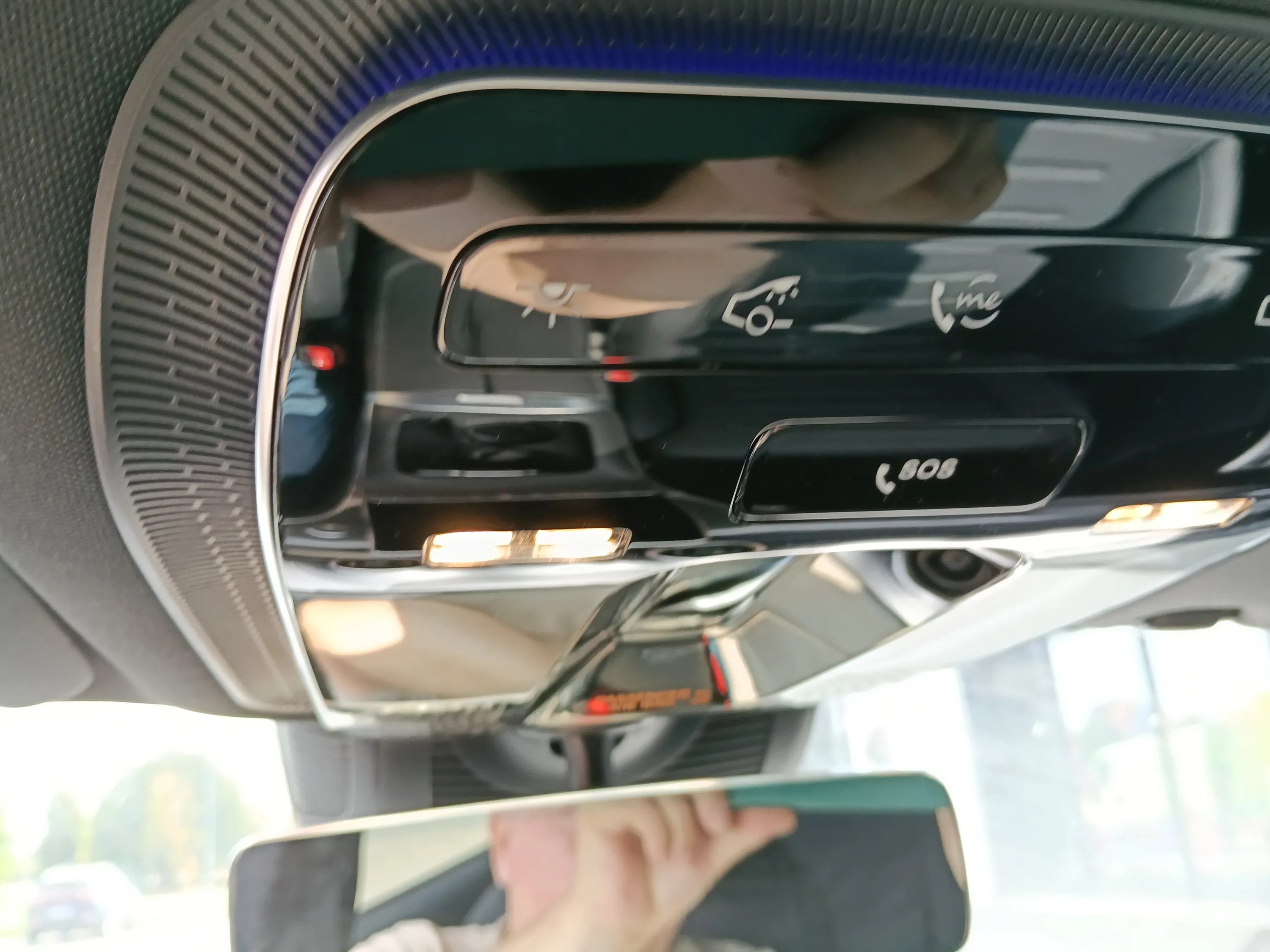 Mercedes GLC 300 AMG Line Advanced 4matic auto 2024 — foto 12