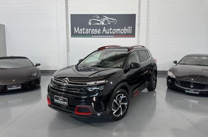 Citroen C5 AirCross Shine 1.2cc 131cv Finanziabile OK Neopatentati