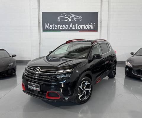 Citroen C5 Aircross I 2018