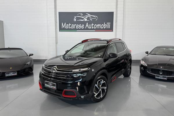 Citroen C5 Aircross I 2018