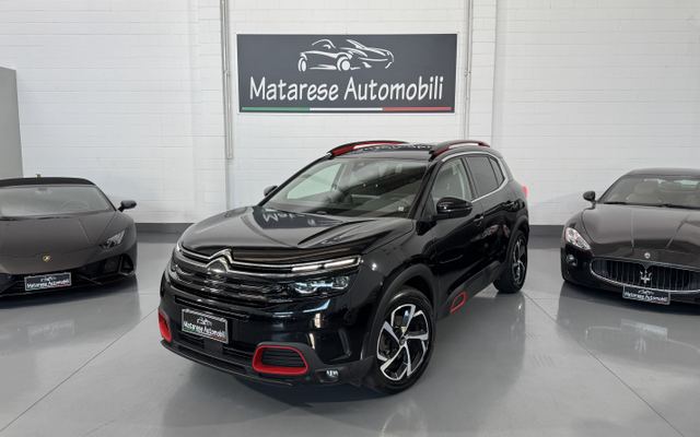 Citroen C5 Aircross I 2018
