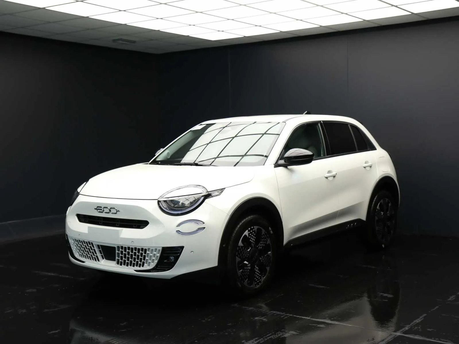 Fiat 600 1.2 hybrid La Prima II 145cv auto
