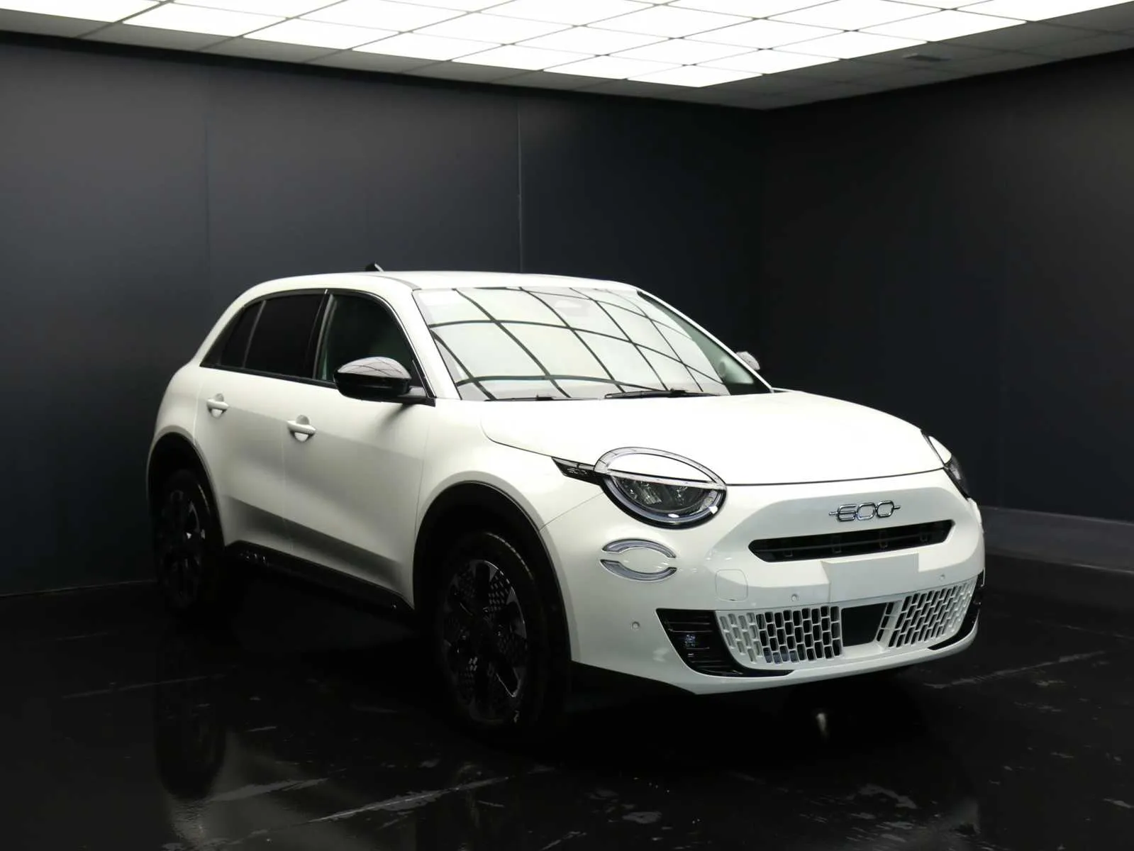 Fiat 600 1.2 hybrid La Prima II 145cv auto 2025 — foto 2