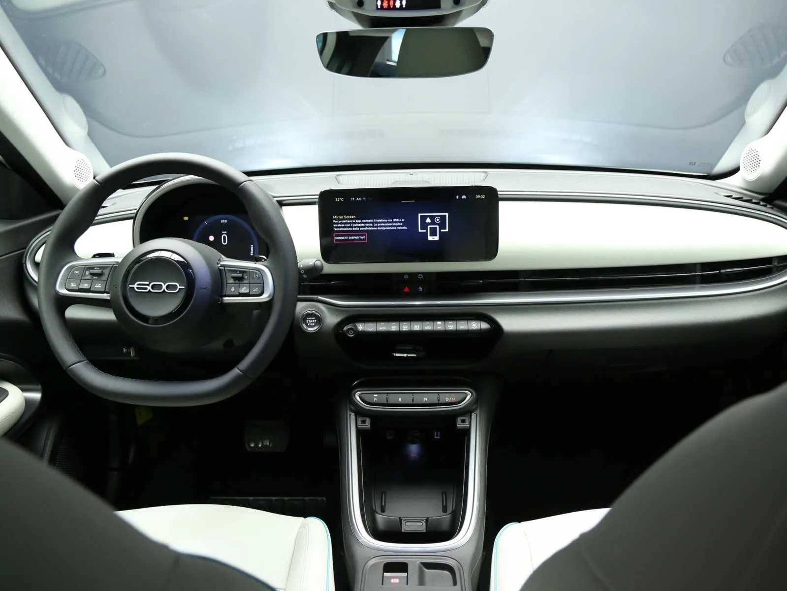 Fiat 600 1.2 hybrid La Prima II 145cv auto 2025 — foto 4