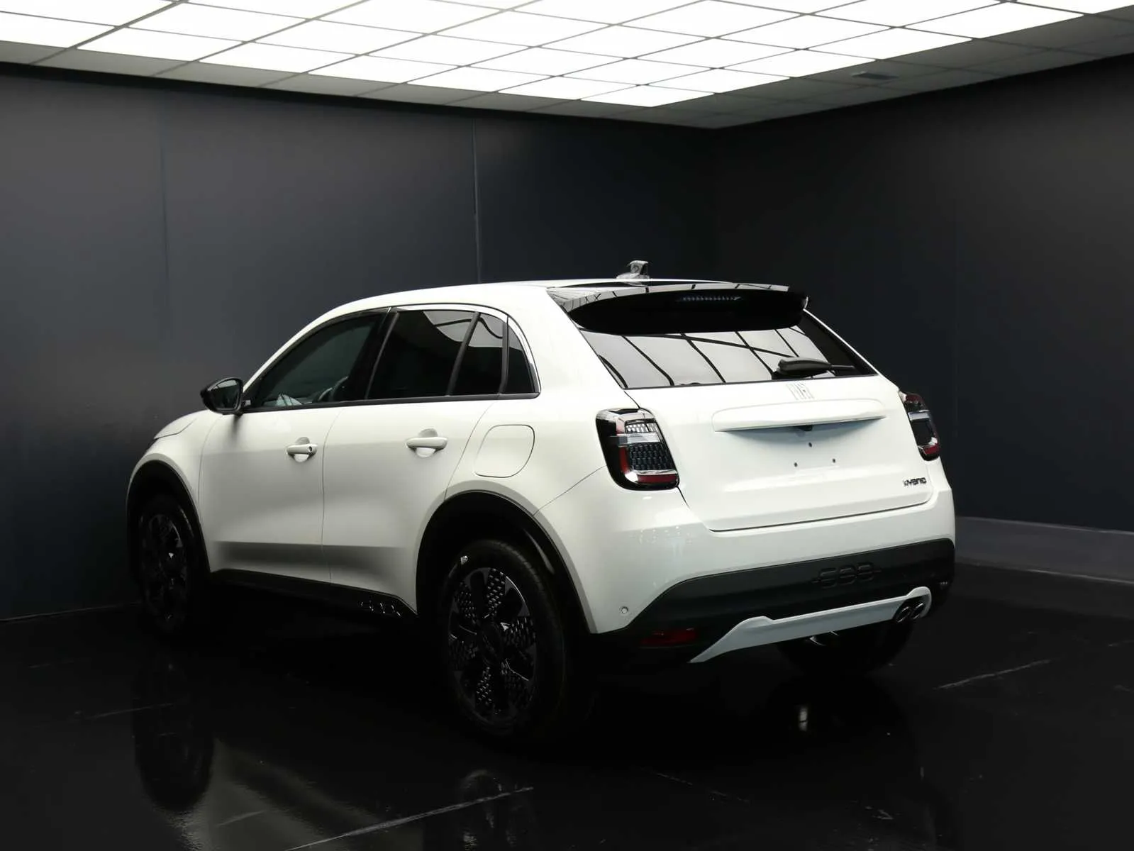 Fiat 600 1.2 hybrid La Prima II 145cv auto 2025 — foto 6