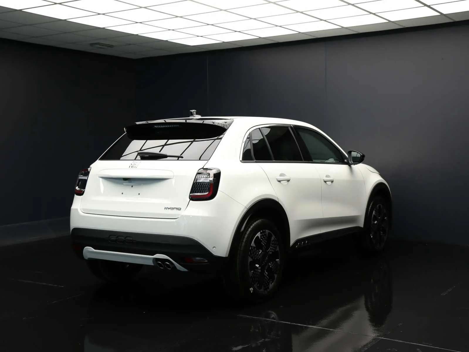 Fiat 600 1.2 hybrid La Prima II 145cv auto 2025 — foto 7