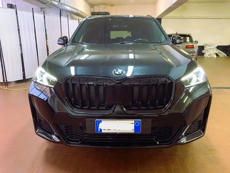 BMW X1 sdrive18d MSport auto