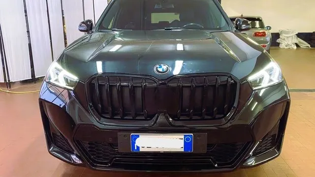 BMW X1 sdrive18d MSport auto