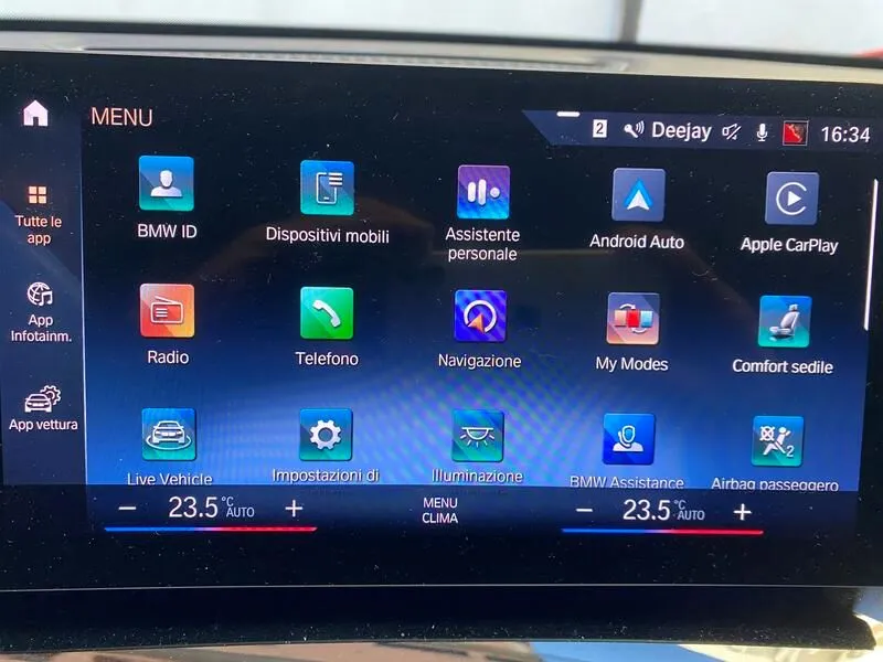BMW X1 sdrive18d MSport auto 2022 — foto 13