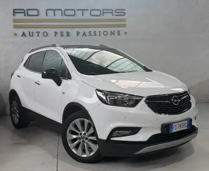 Opel Mokka X 1.6 cdti Advance 4x2 136cv auto