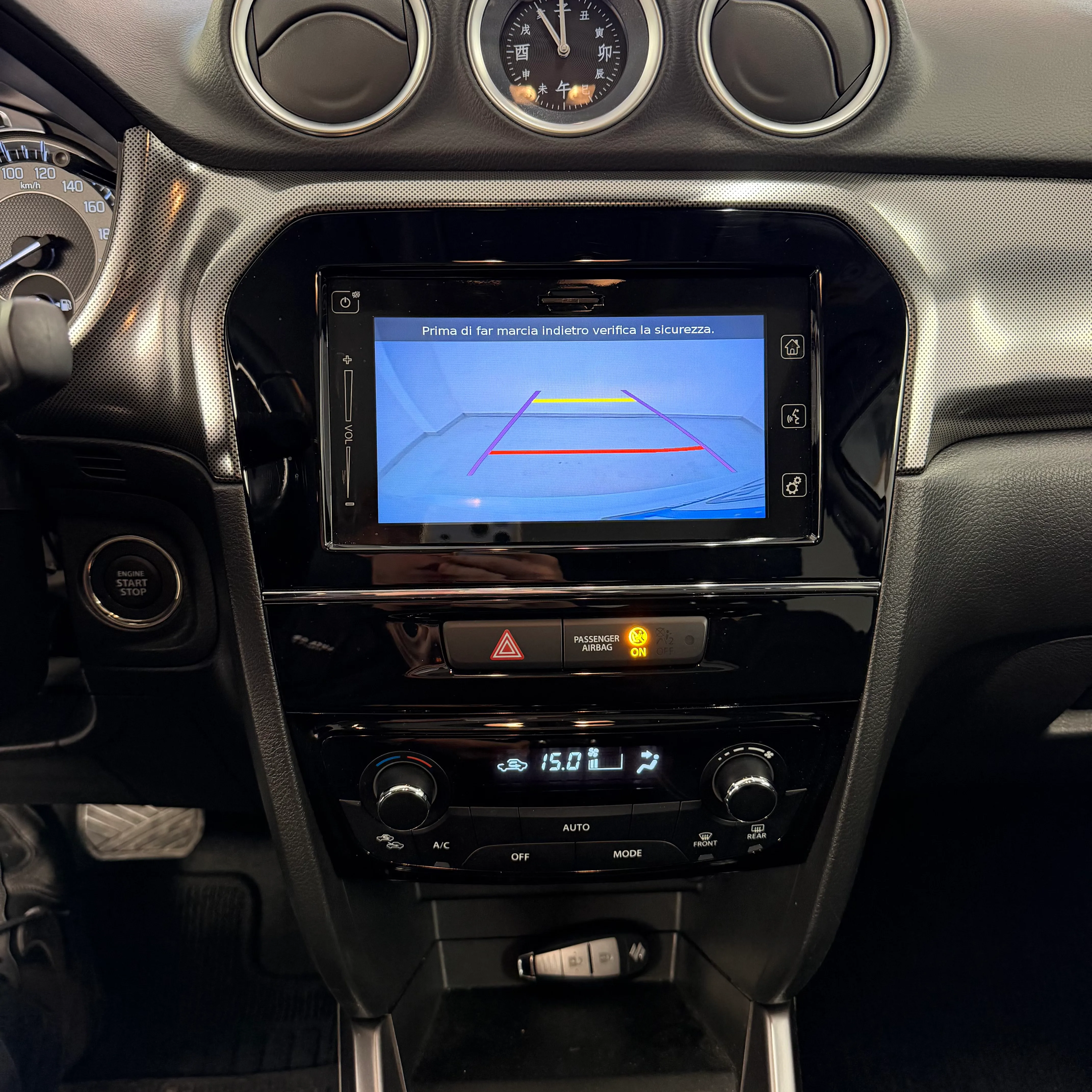 Suzuki Vitara 1.5h 140v Starview 4wd allgrip auto 2023 — foto 8