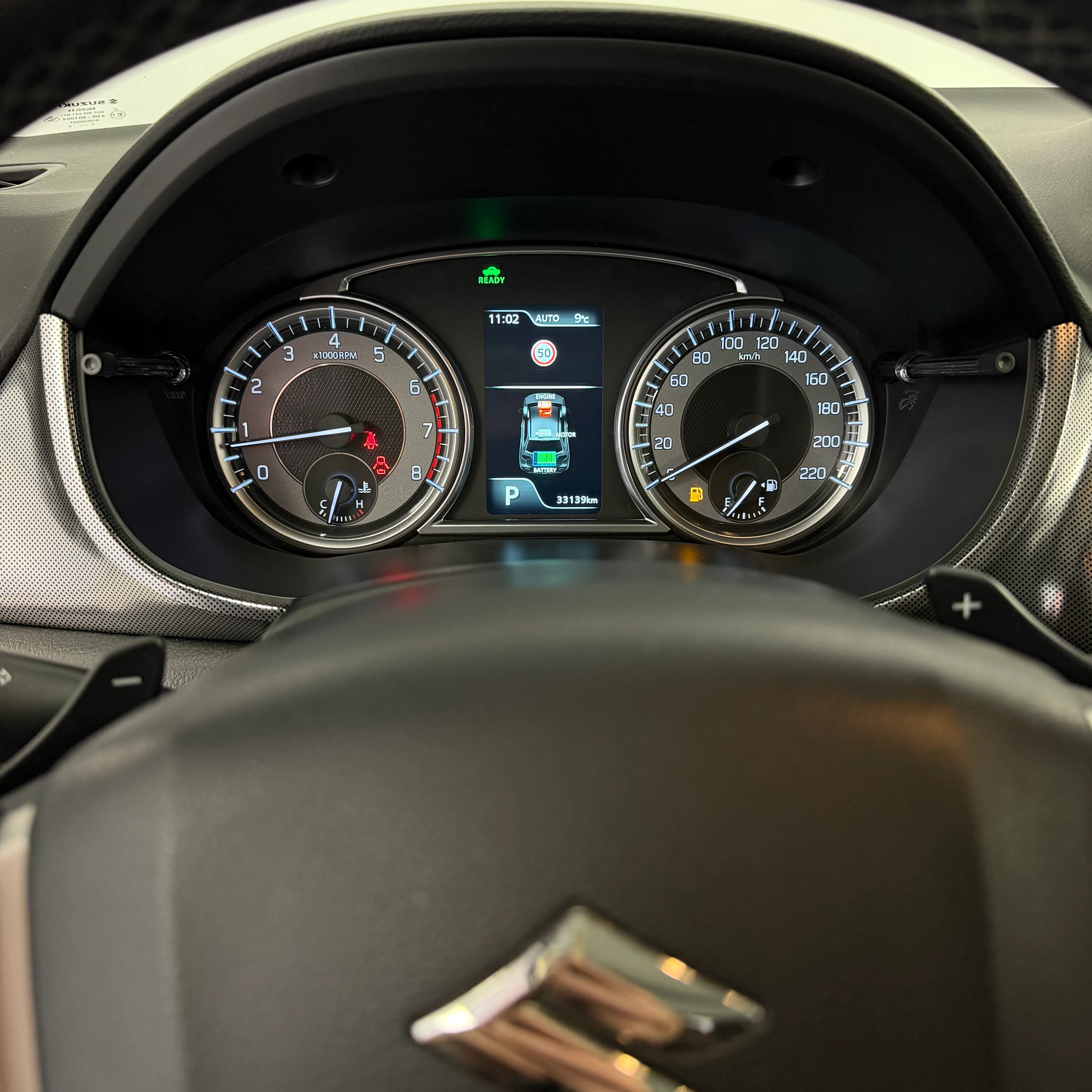 Suzuki Vitara 1.5h 140v Starview 4wd allgrip auto 2023 — foto 7