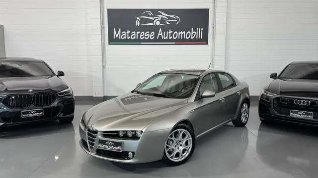 Alfa Romeo 159 jtdm 16V 1.9cc 150cv Finanziabile