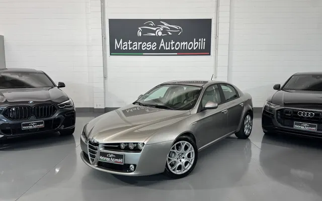 Alfa Romeo 159 jtdm 16V 1.9cc 150cv Finanziabile