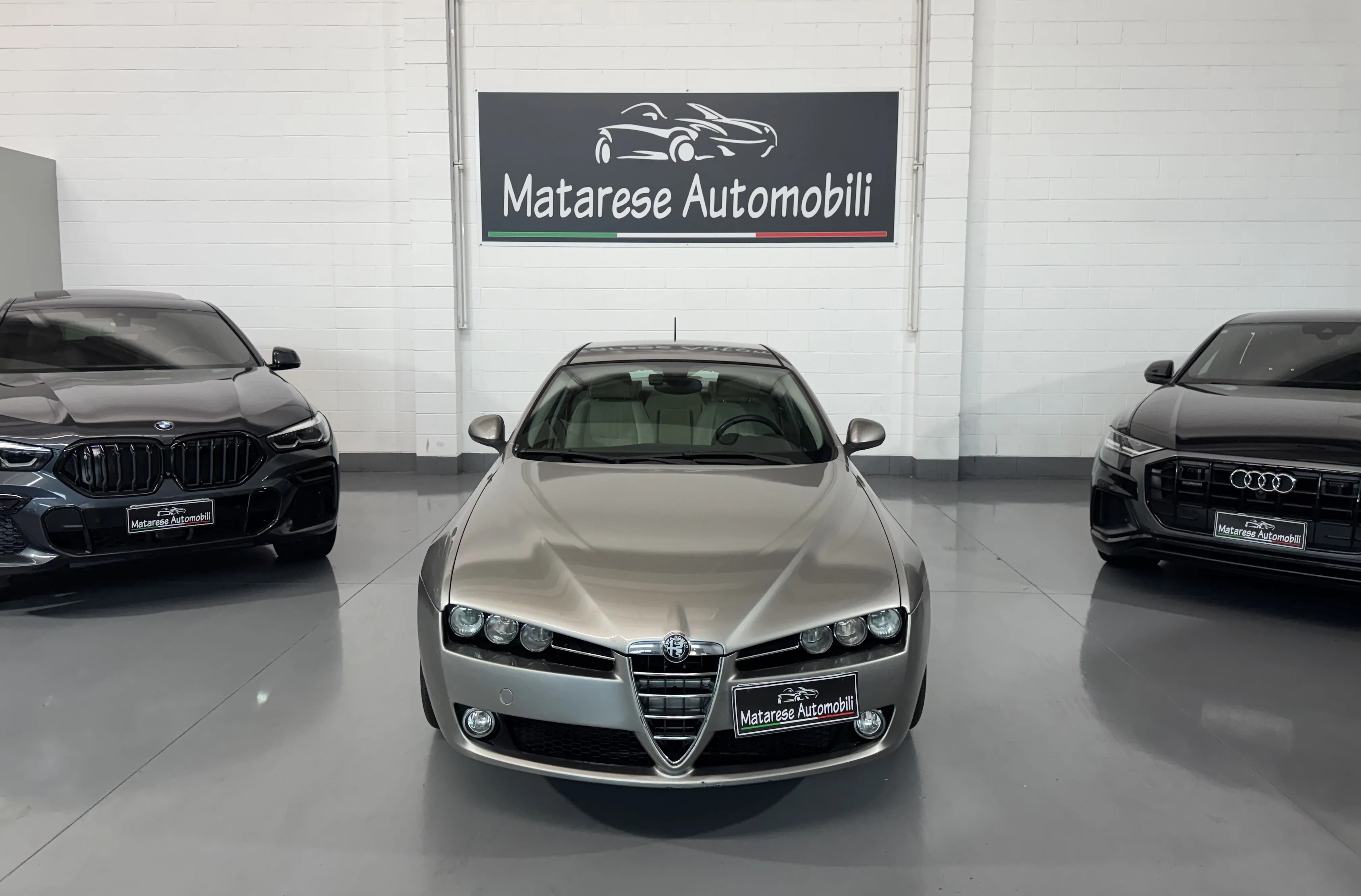 Alfa Romeo 159 jtdm 16V 1.9cc 150cv Finanziabile 2008 — foto 2