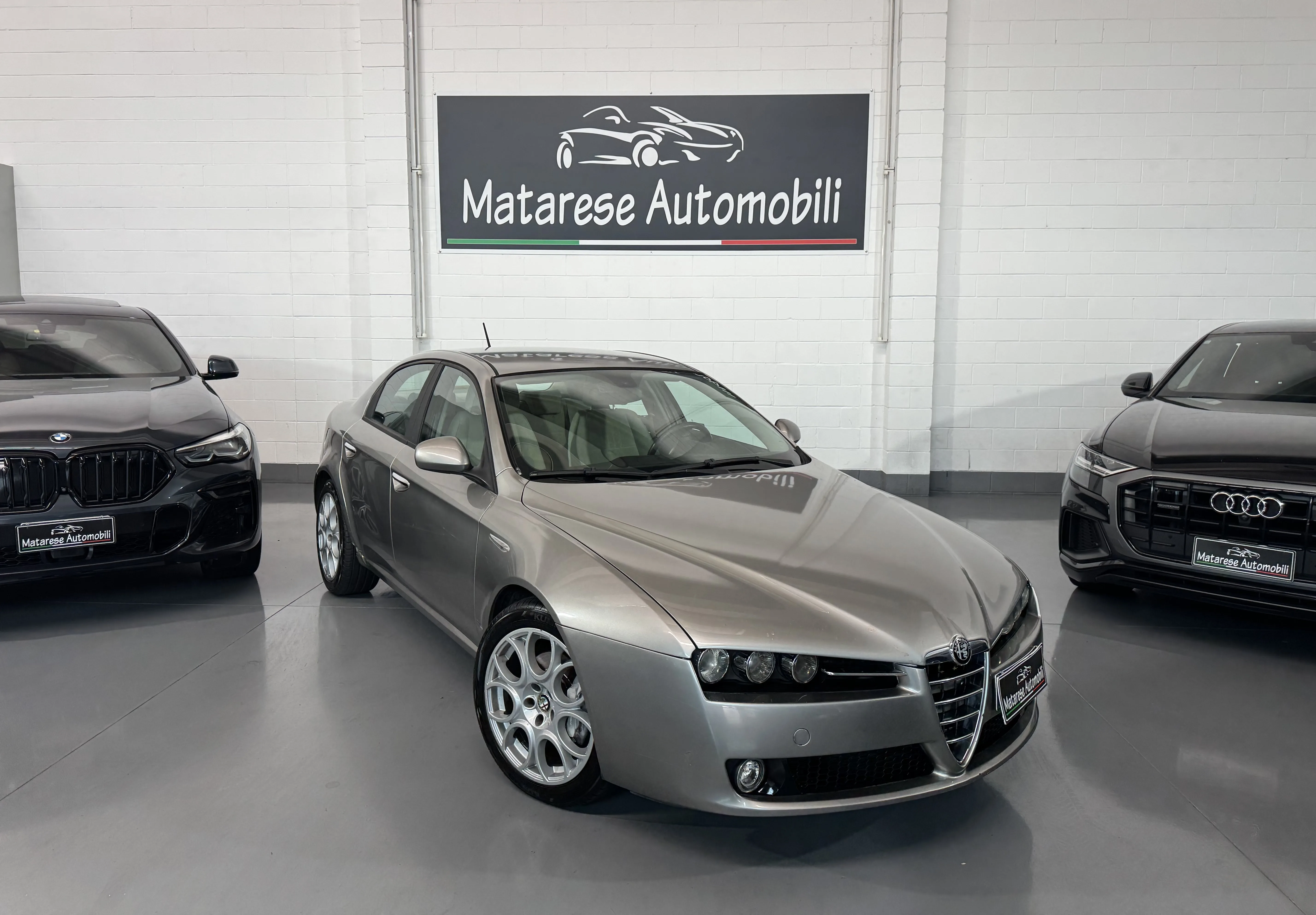 Alfa Romeo 159 jtdm 16V 1.9cc 150cv Finanziabile 2008 — foto 4