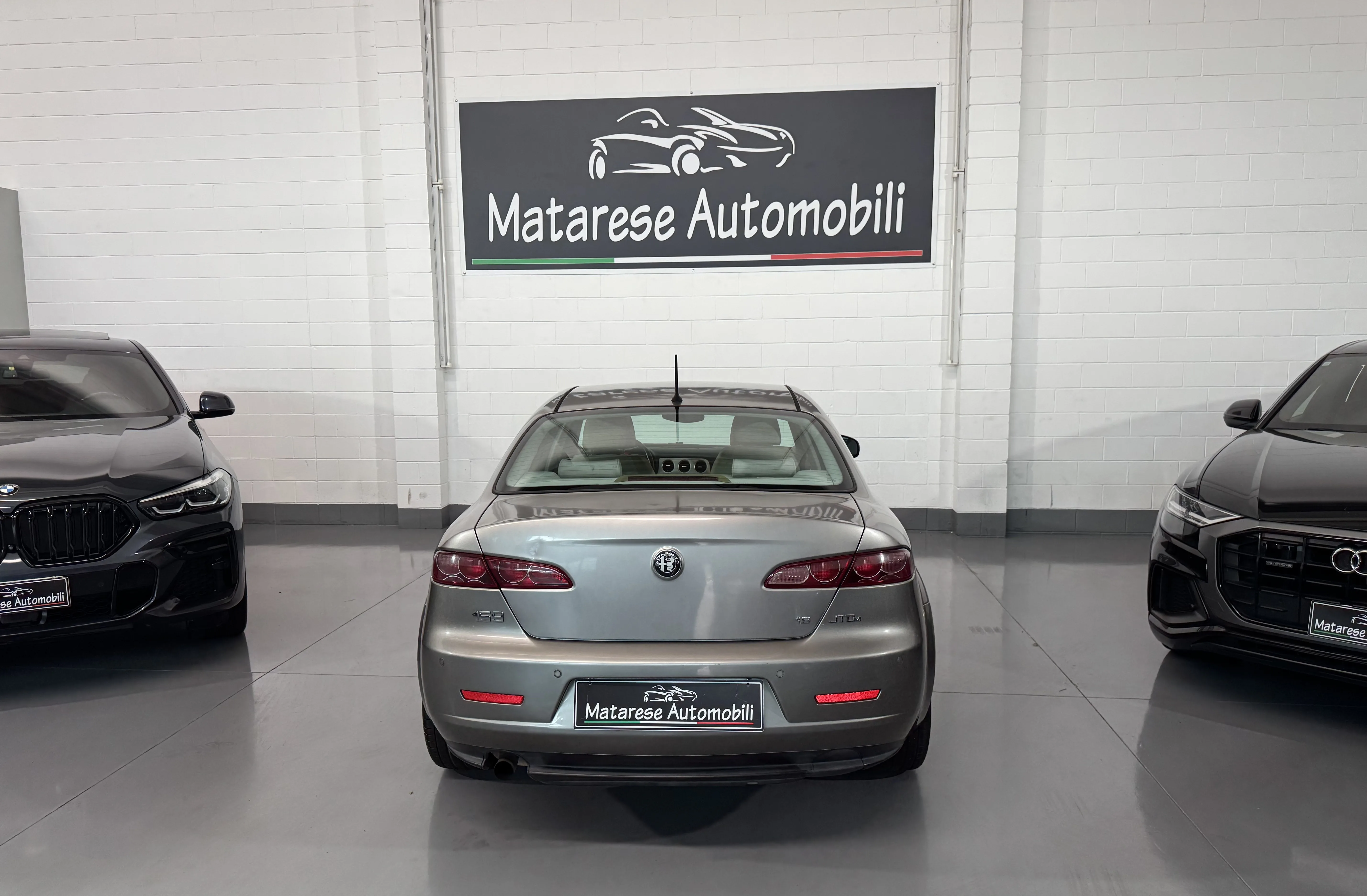 Alfa Romeo 159 jtdm 16V 1.9cc 150cv Finanziabile 2008 — foto 5
