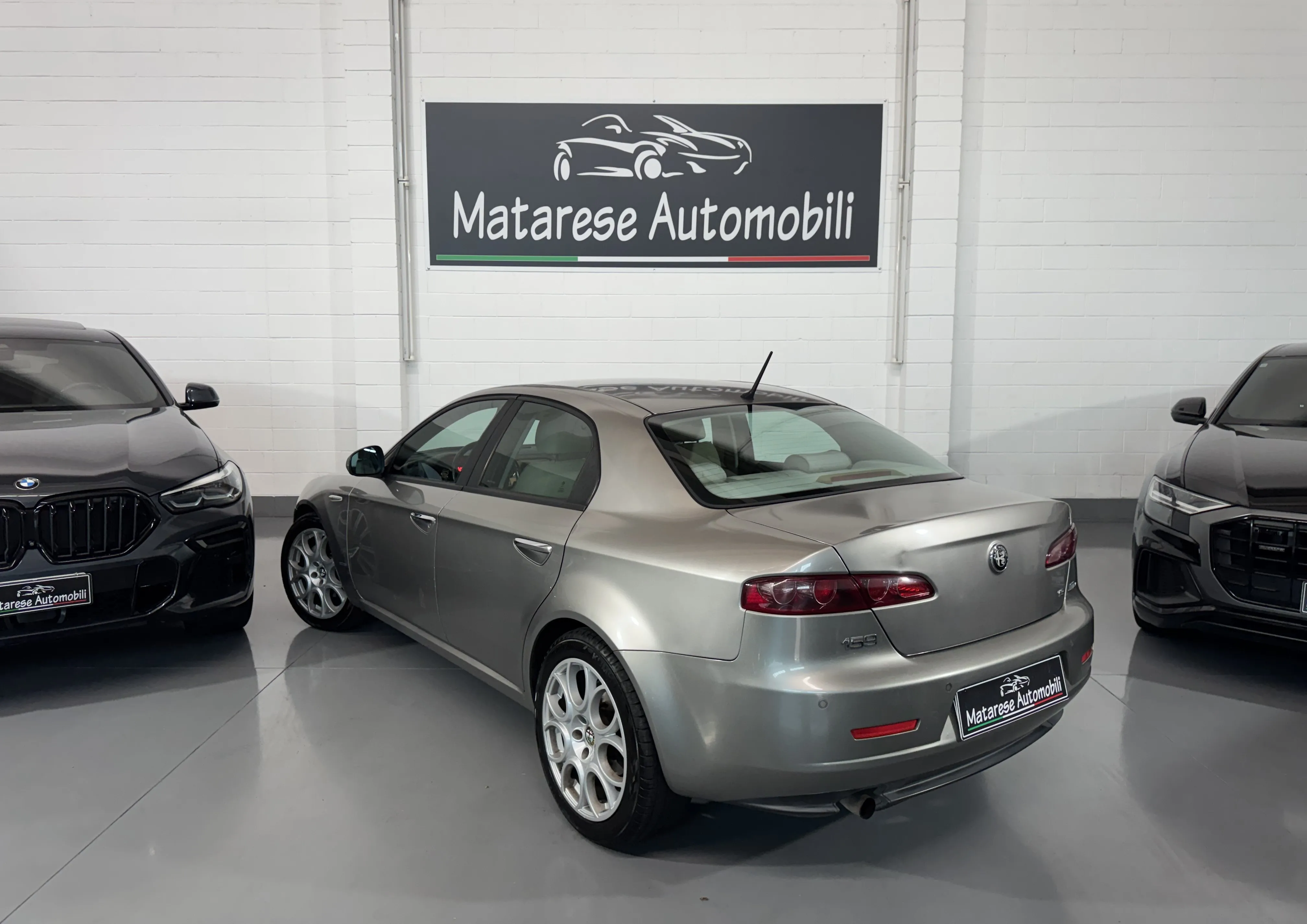 Alfa Romeo 159 jtdm 16V 1.9cc 150cv Finanziabile 2008 — foto 3