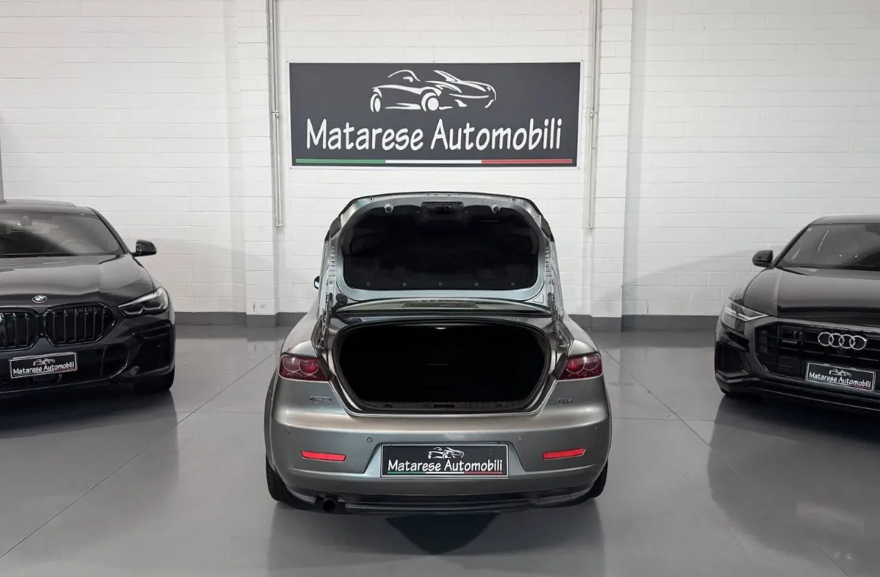 Alfa Romeo 159 jtdm 16V 1.9cc 150cv Finanziabile 2008 — foto 6