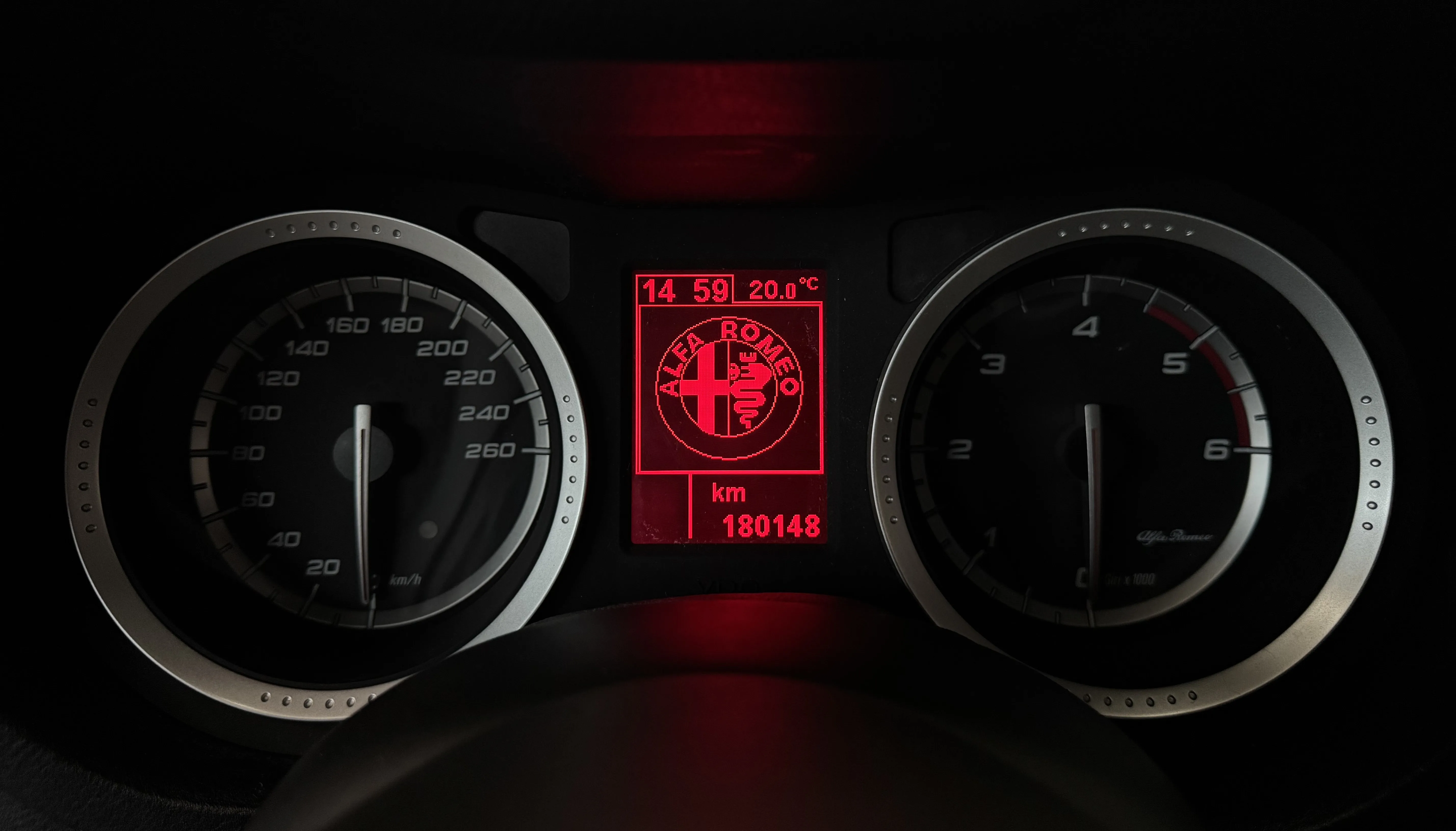 Alfa Romeo 159 jtdm 16V 1.9cc 150cv Finanziabile 2008 — foto 15