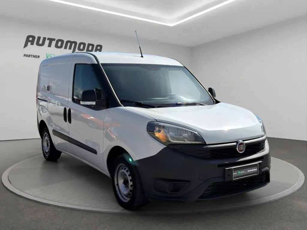 FIAT Doblo cargo 1.3 mjt 95cv CH1 Business S&S 2020 — foto 2
