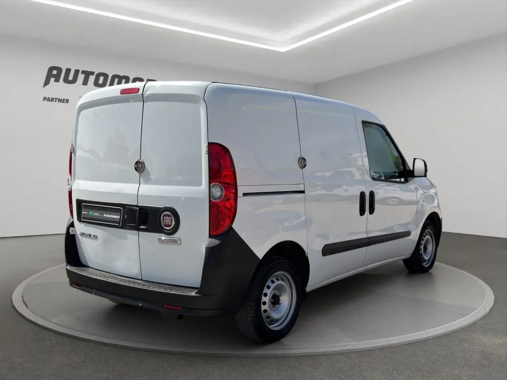 FIAT Doblo cargo 1.3 mjt 95cv CH1 Business S&S 2020 — foto 3