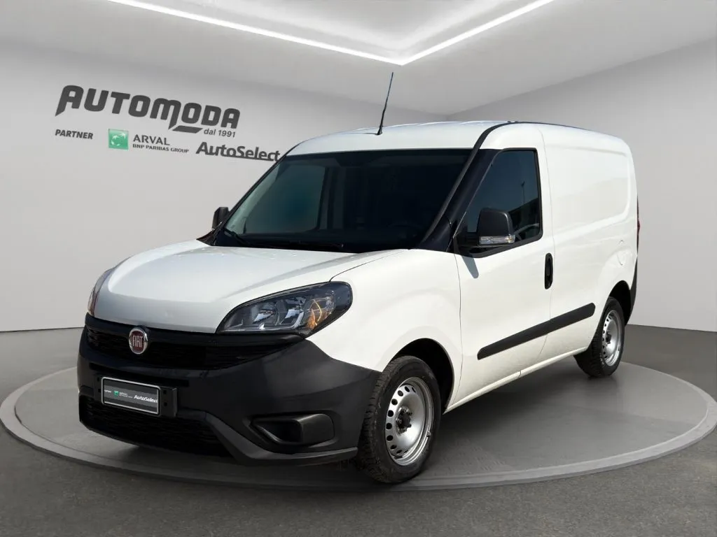 FIAT Doblo cargo 1.3 mjt 95cv CH1 Business S&S 2020 — foto 4