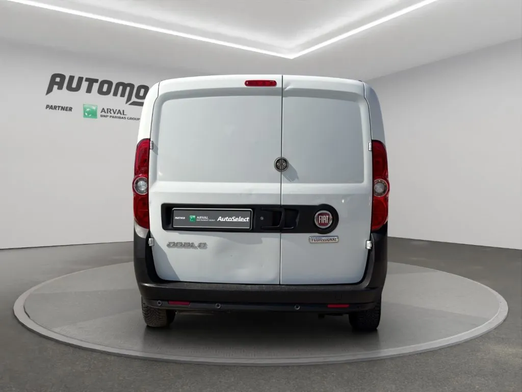 FIAT Doblo cargo 1.3 mjt 95cv CH1 Business S&S 2020 — foto 5