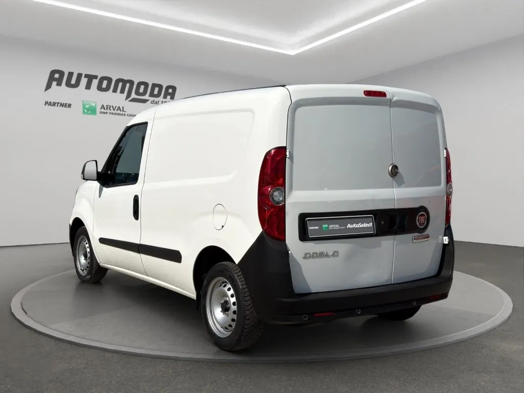 FIAT Doblo cargo 1.3 mjt 95cv CH1 Business S&S 2020 — foto 6