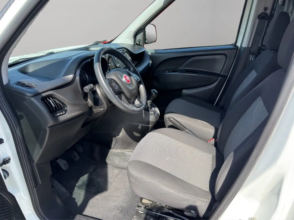 FIAT Doblo cargo 1.3 mjt 95cv CH1 Business S&S 2020 — foto 7