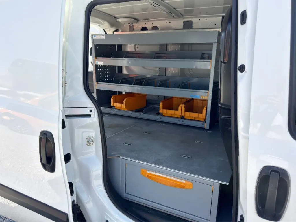 FIAT Doblo cargo 1.3 mjt 95cv CH1 Business S&S 2020 — foto 8
