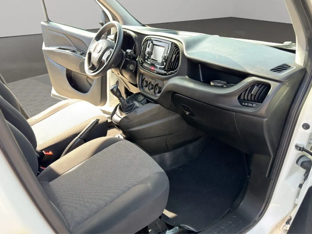 FIAT Doblo cargo 1.3 mjt 95cv CH1 Business S&S 2020 — foto 9