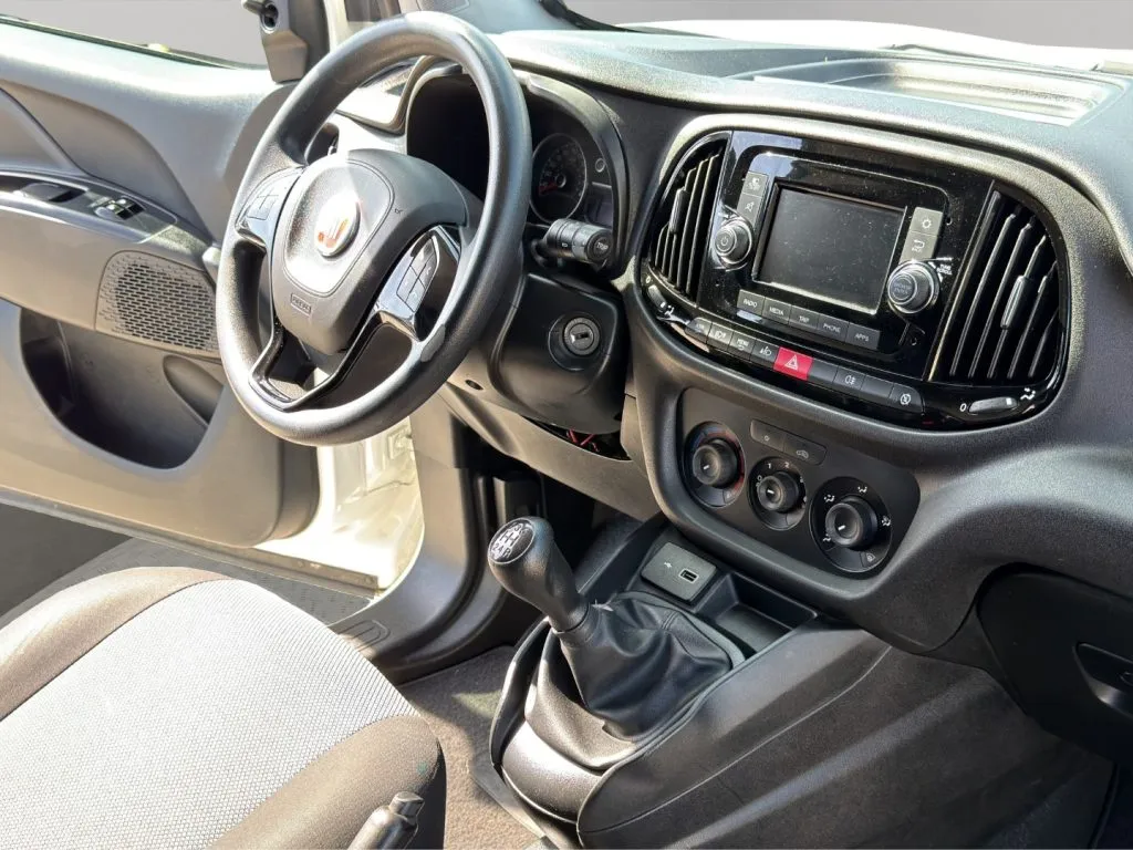 FIAT Doblo cargo 1.3 mjt 95cv CH1 Business S&S 2020 — foto 10