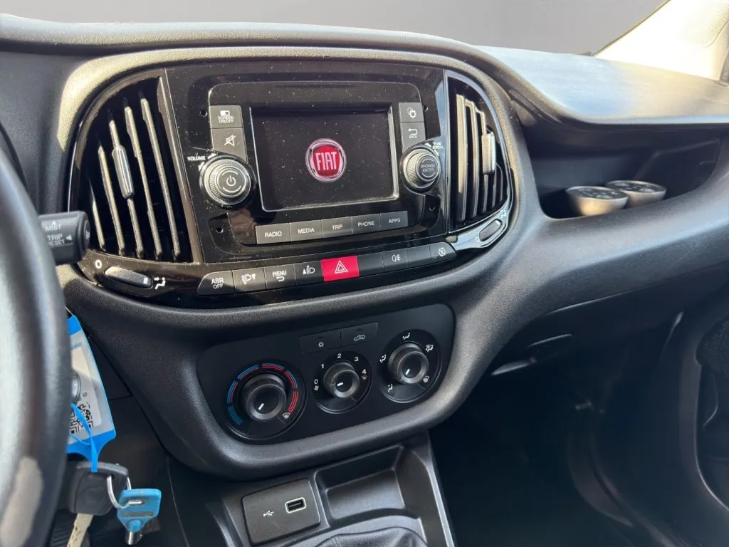 FIAT Doblo cargo 1.3 mjt 95cv CH1 Business S&S 2020 — foto 13