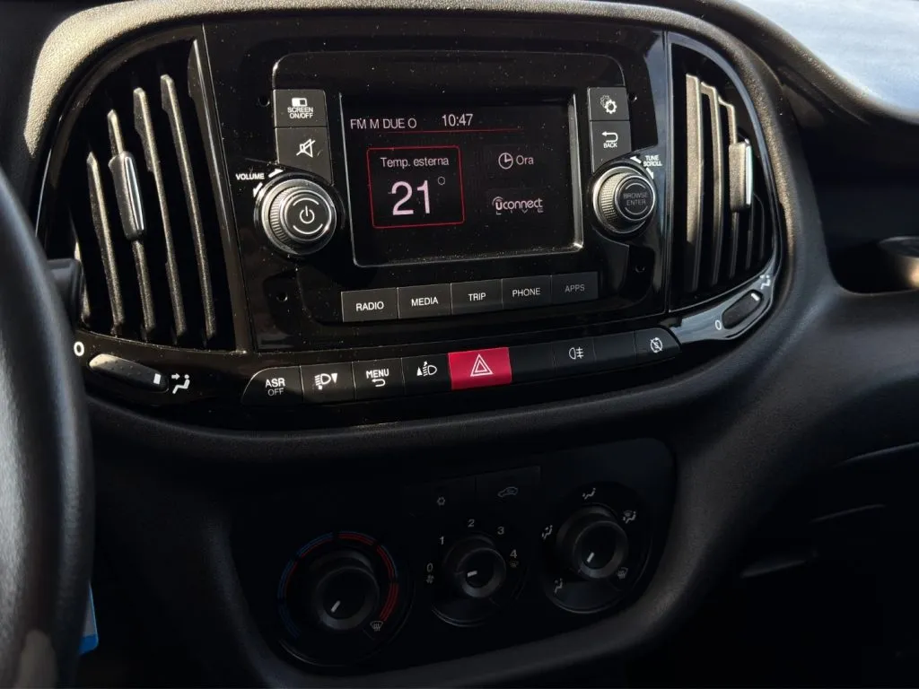 FIAT Doblo cargo 1.3 mjt 95cv CH1 Business S&S 2020 — foto 14
