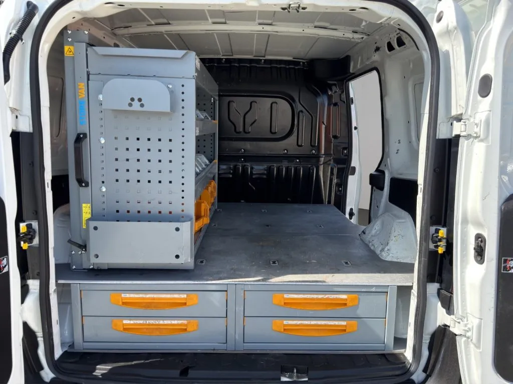 FIAT Doblo cargo 1.3 mjt 95cv CH1 Business S&S 2020 — foto 15