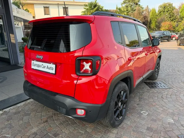 Jeep Renegade 1.5 turbo t4 mhev Limited 2wd 130cv dct 2023 — foto 6