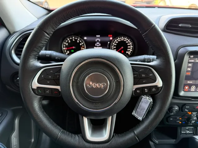 Jeep Renegade 1.5 turbo t4 mhev Limited 2wd 130cv dct 2023 — foto 11