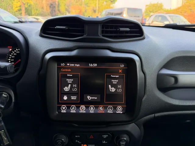 Jeep Renegade 1.5 turbo t4 mhev Limited 2wd 130cv dct 2023 — foto 12